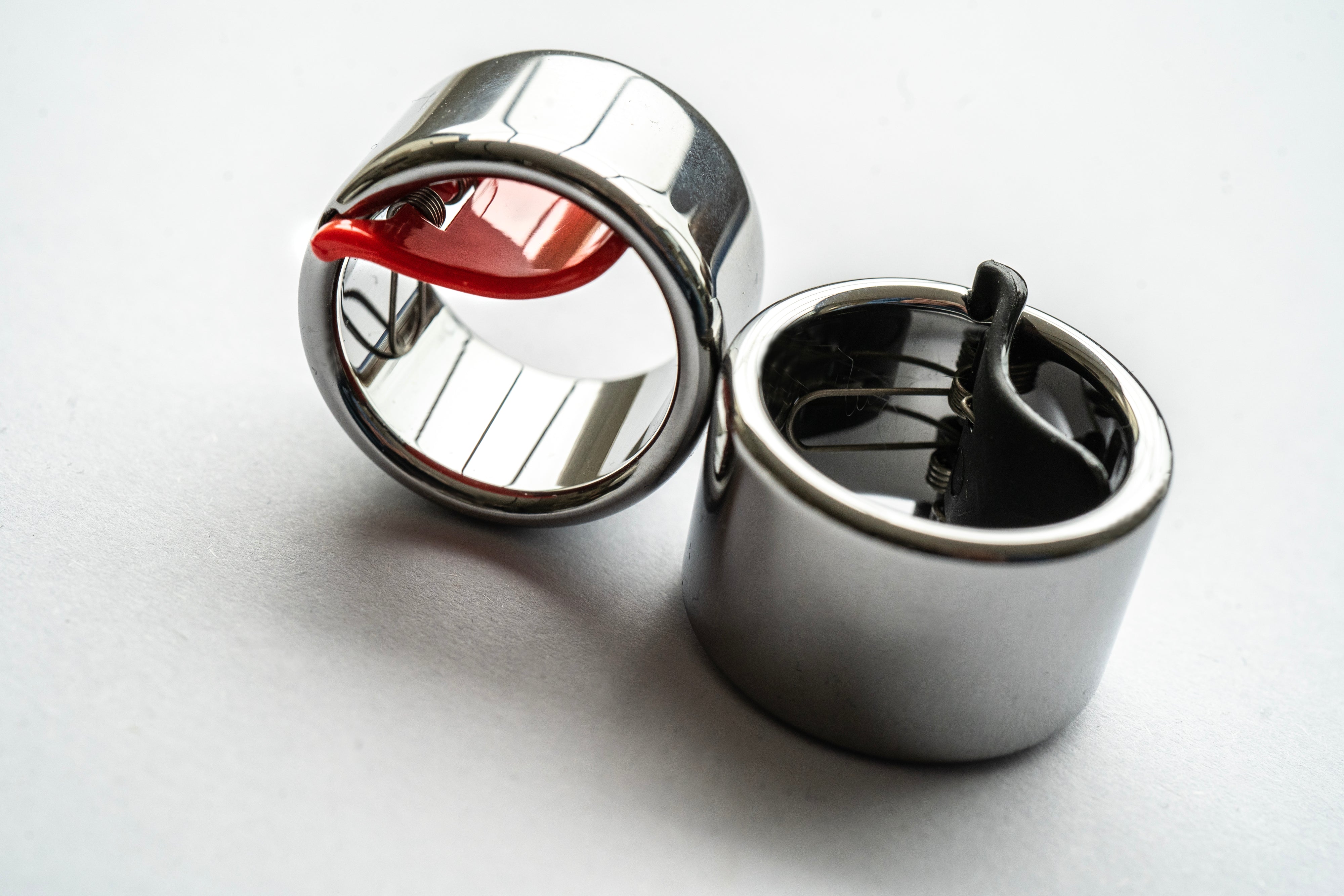 Gintar Ringer Slide Black Mountain Slide Ring - Black Mountain Picks