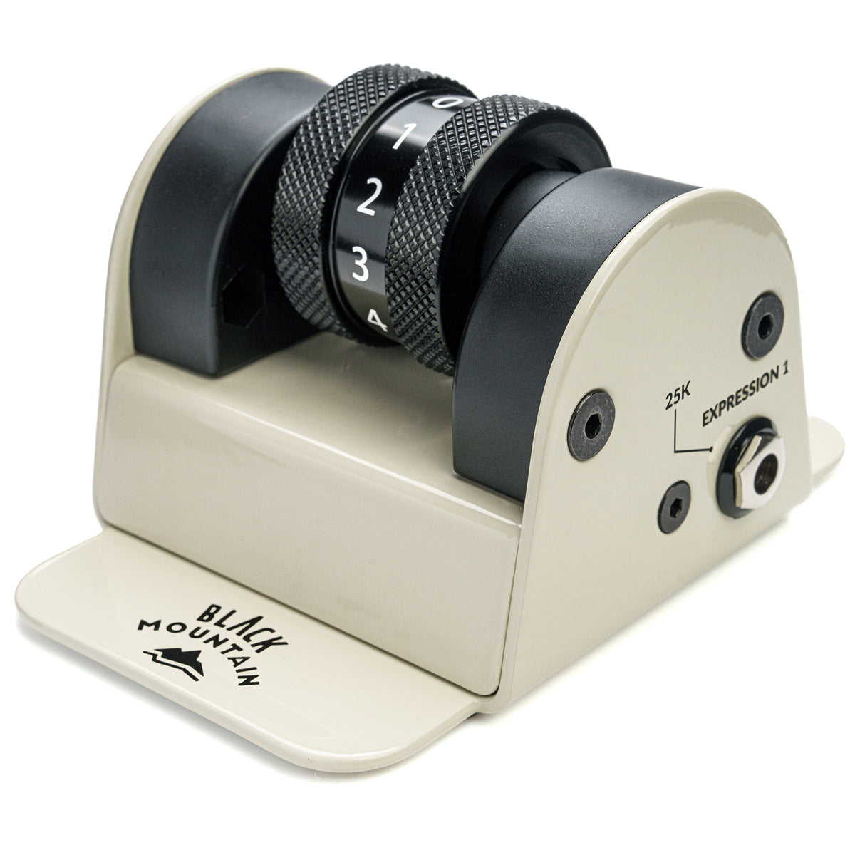 expression roller pedal Black Mountain Expression Pedal - Mini Expression Pedal
