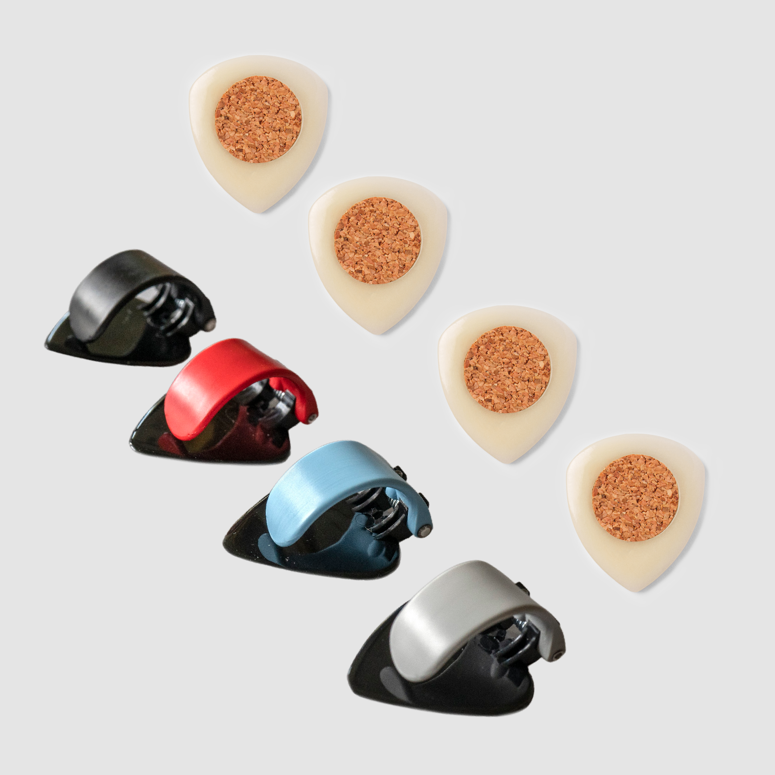 Thumb Picks | Tagua Flatpicks Bundle