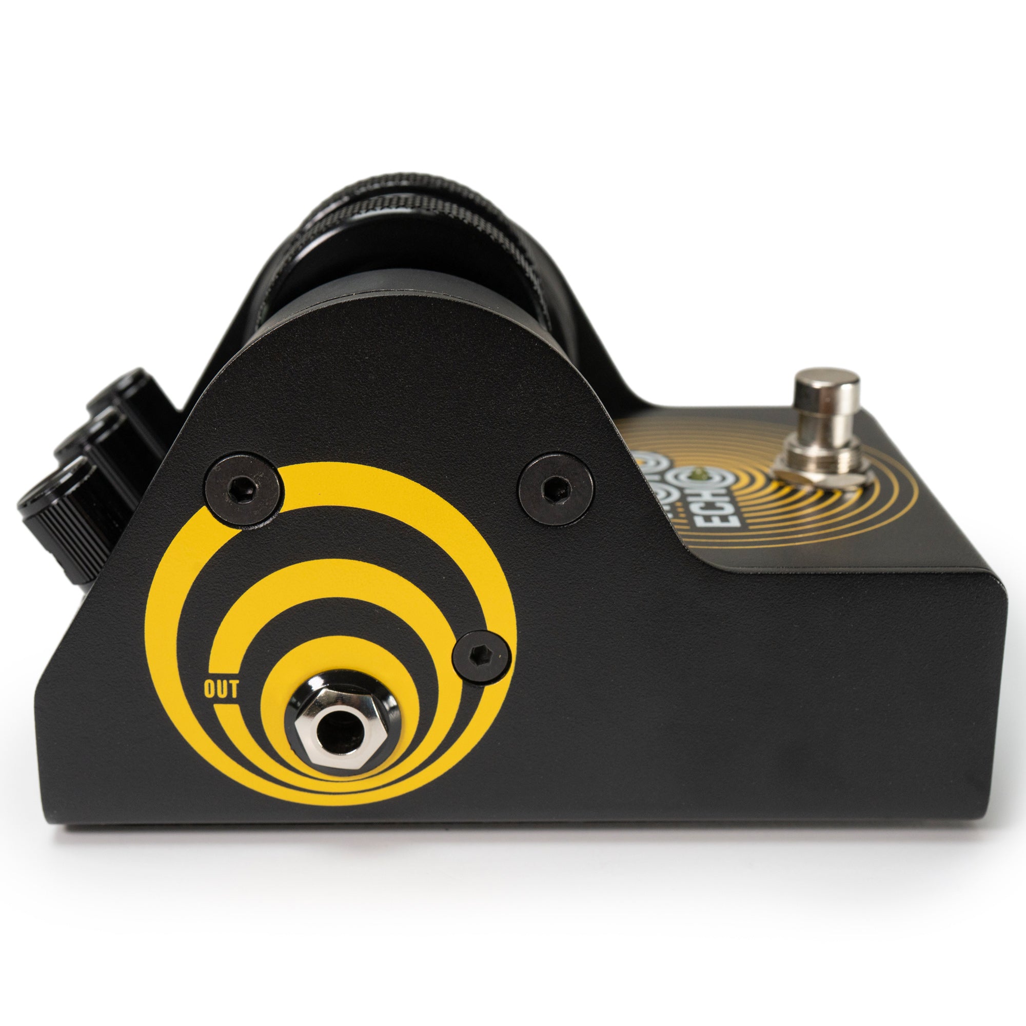 Roto-Echo Delay Pedal